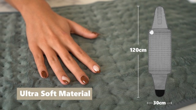 Upgraded Heating Pad