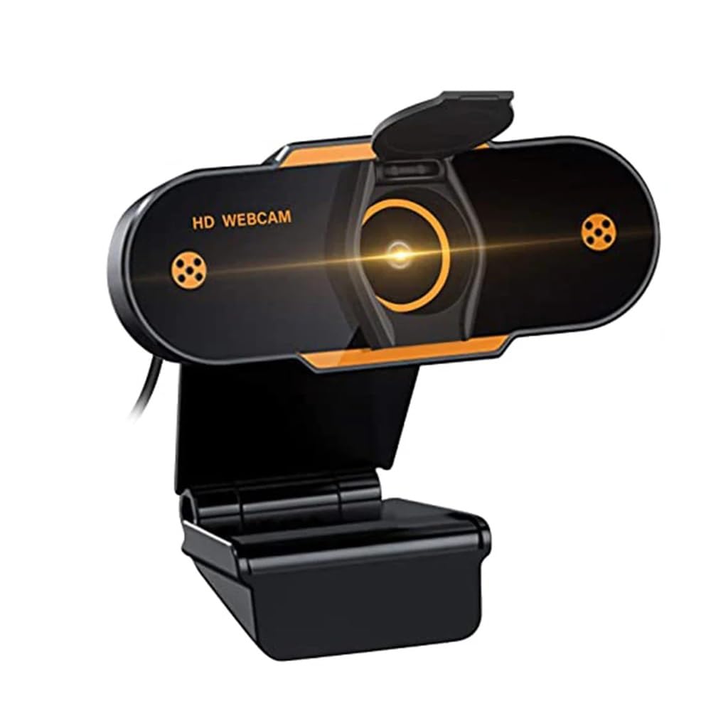 1080P Web Camera Webcam Computer PC with Mic for Video Calling Network Teaching Office Meeting-picture-34