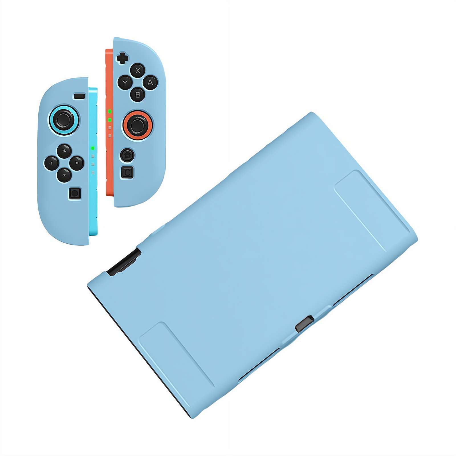 Amazon.co.jp: For Switch2 Joy-Con対応ケース 分体式設計 ジョイコン