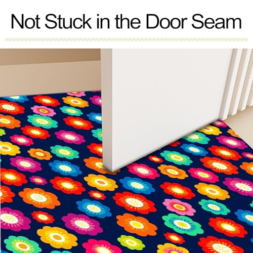 Tapis de cuisine devant evier antiderapant et lavable
