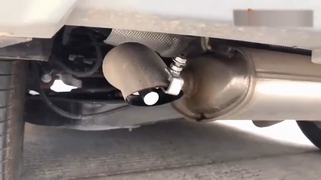 Simulatore Suono Turbo Per Auto - Fischio In Lega Per Effetto Sportivo