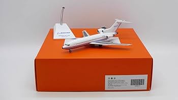 航空機・ヘリコプター JC Wings 1:400 B727-100 N32720 航空機・ヘリコプター JC Wings 1:400 B727-100 N32720 1:400 JC