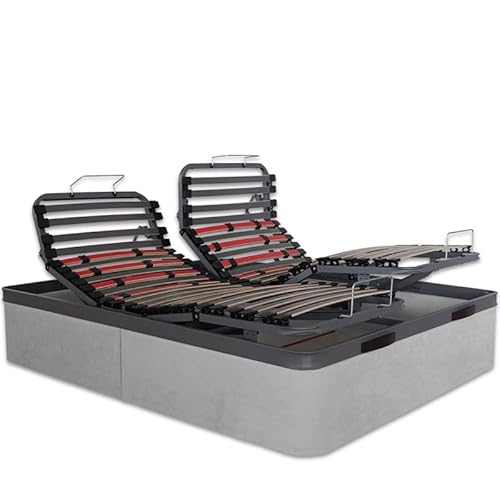 VentadeColchones: Canapé Articulado Abatible