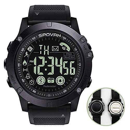 Best Sport Watch For Men Digital Display Ip68 Waterproof