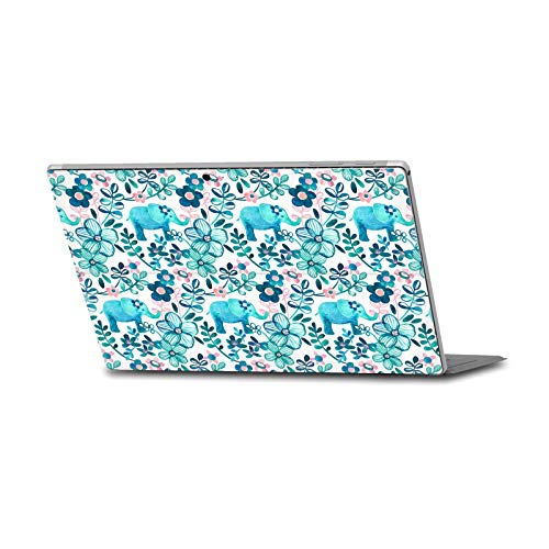 Skin Surface Pro vinyle autocollant protection design éléphant Micklyn Le Feuvre