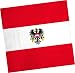 Produktbild 20 Servietten * ÖSTERREICH * für Party und Geburtstag von DH-Konzept // Austria Alpen Party Set Napkins Papierservietten