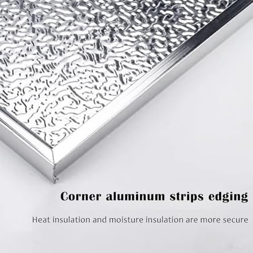 Panel aislante para estufa de gas de cocina y protector térmico de 120 cm 4