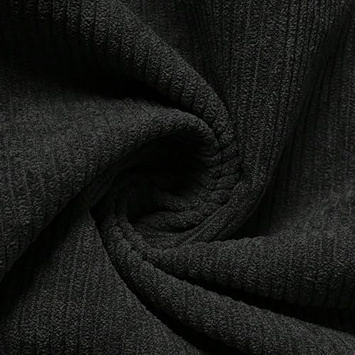 Salopette de grossesse velours côtelé extensible jambe large Bottone - 6