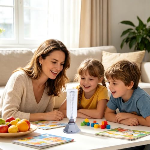 Experimentos científicos niños y kit de laboratorio STEM educativo para casa 3