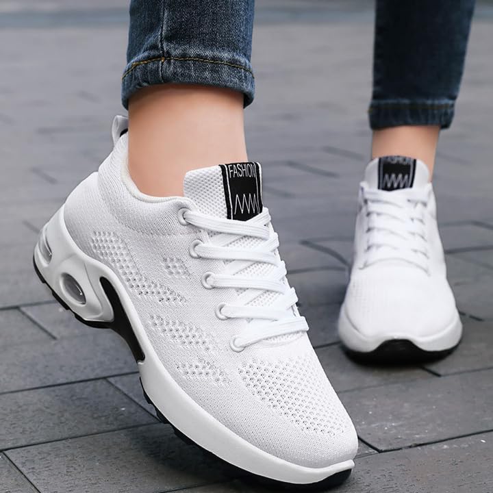 Women’s Air Running Shoes – Orthopedic Shoes for Women, Lightweight Air Cushion for Tennis, Walking & Work3