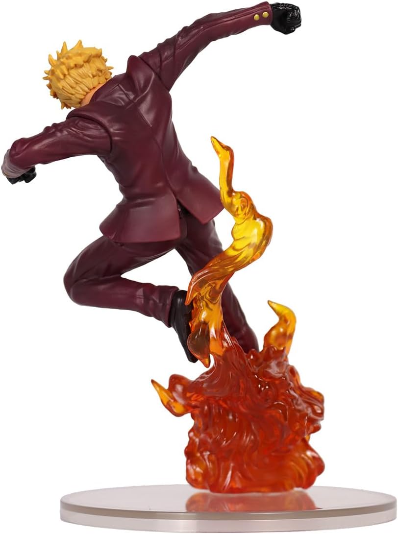 Ichibansho Figure - One Piece - Sanji (Signs of The Hight King)(TBA), Bandai Spirits Collectible Statue
