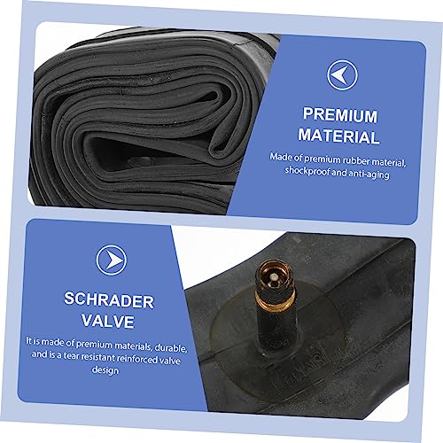 Chambres à air avec performance étanchéité optimale pour vélo - 3