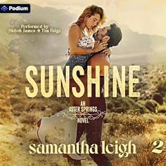 Sunshine cover art