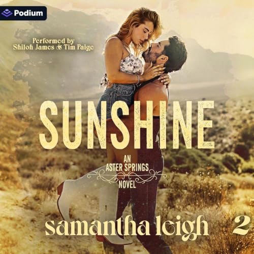 Sunshine cover art