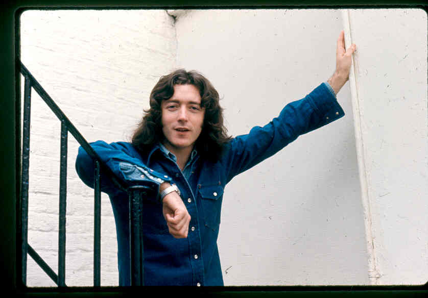Rory Gallagher