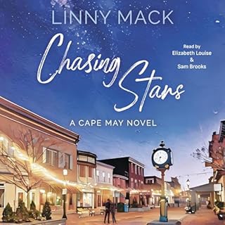 Chasing Stars Audiolibro Por Linny Mack arte de portada