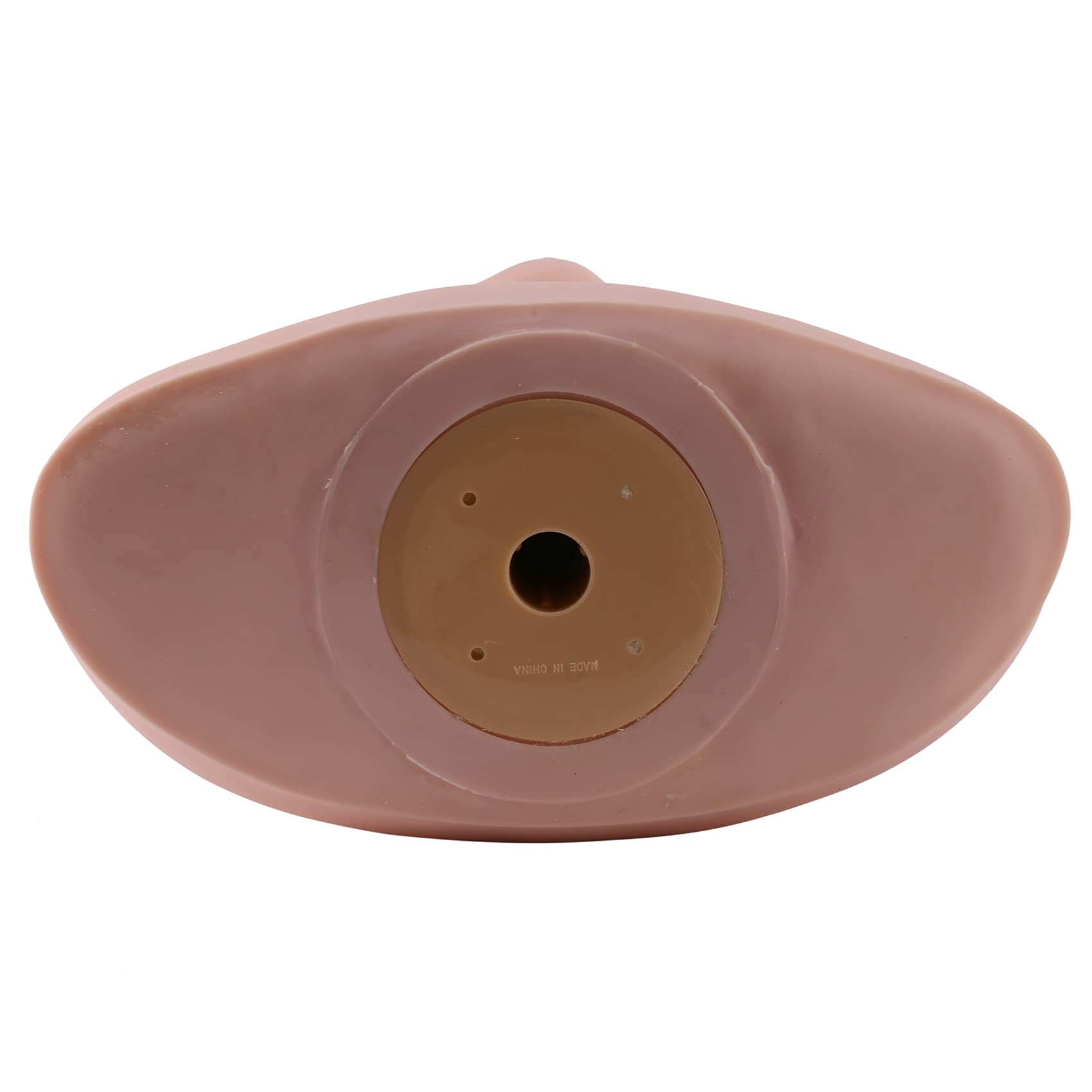 Maniquí profesional de silicona para ejercicio de hombro para pestañas y ejercicios de masaje