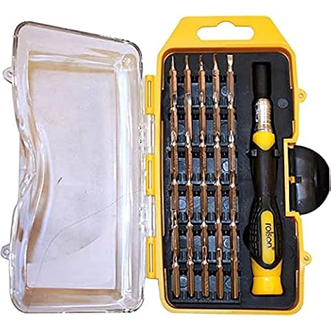 Rolson 28290 31 Piece Precision Screwdriver Set Cover