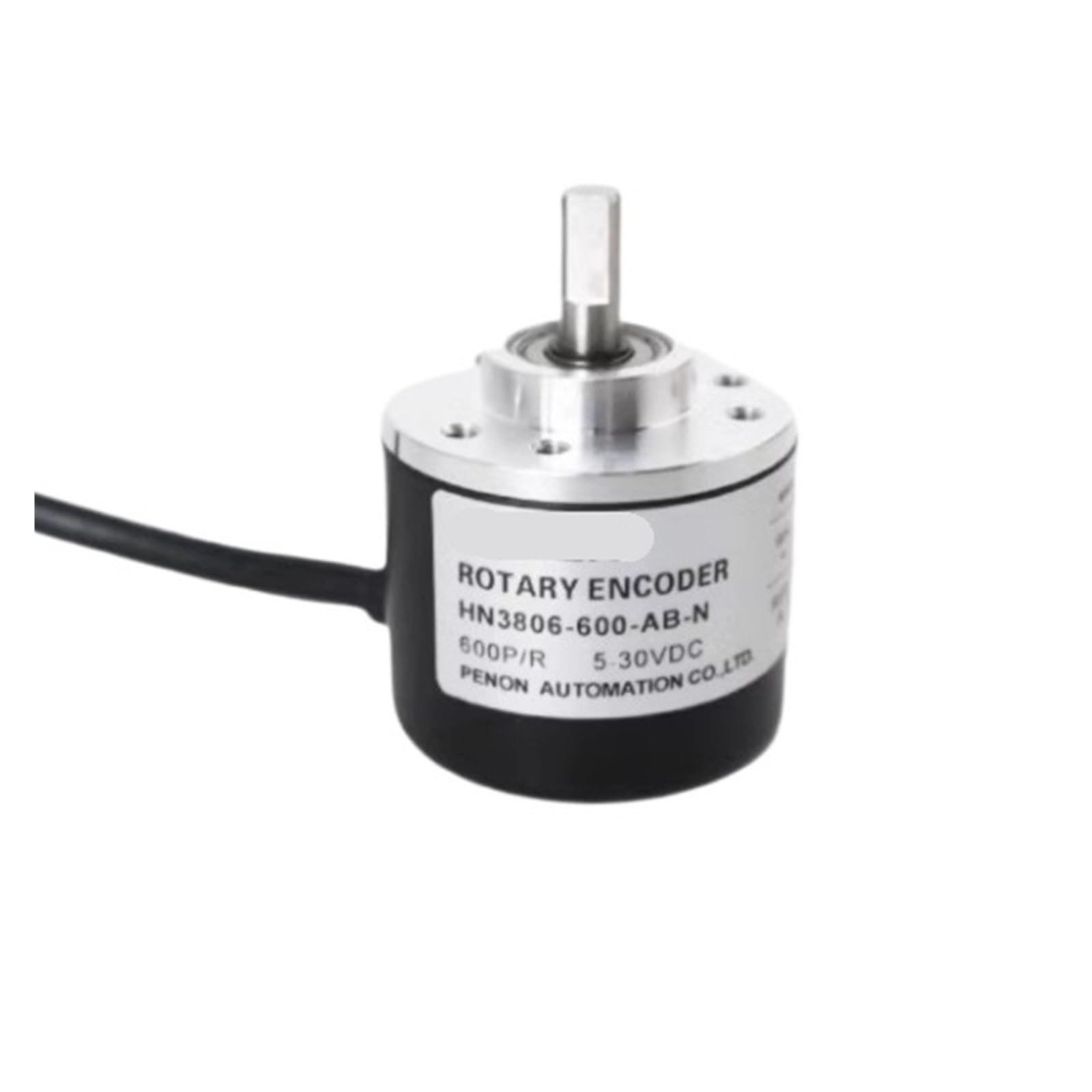 Codeur rotatif incremental HN3806-AB pour controle de position precis