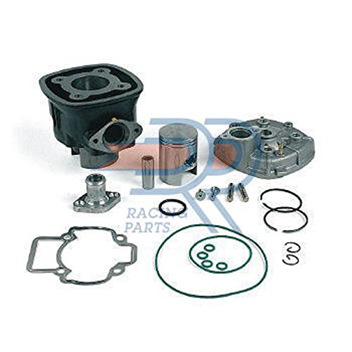  KT00112 GRUPPO TERMICO ø 40 PIAGGIO H2O C/TESTA DERBI GP1 RACE EU2 50 2T 05 > 07