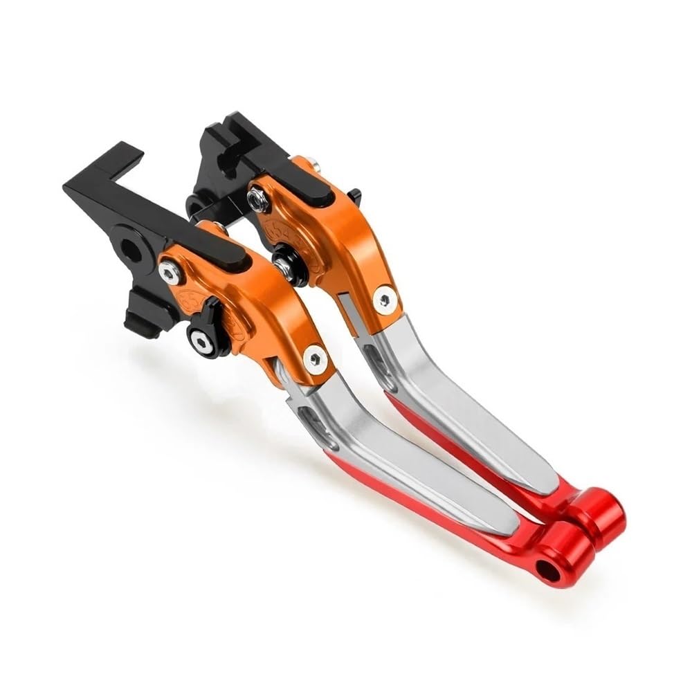Mlioju D Motorcycle Clutch Lever For Cbr600rr 2003-2021 Cbr1000rr 2004-2019 Cbr Rr Motorcycle Accessories Folding Extendable Brake Clutch Lever