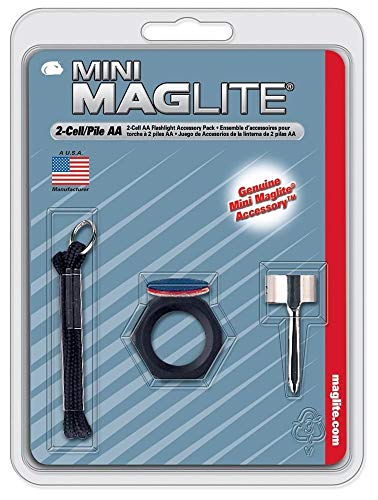 Maglite Mini AA Flashlight Accessory Pack - Image 4