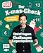 Produktbild Checker Tobi: Das Adventskalender-Buch: Der X-mas-Check: 24 geniale Überraschungen: Quizfragen, lustige Challenges und spannende Experimente  Mit perforierten Seiten zum Auftrennen