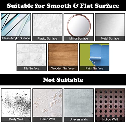 Feen Leuchtender Wandaufkleber, Leuchtsterne Selbstklebend für Kinderzimmer Mädchen Schlafzimmer Babyzimmer Deko, Leuchtsticker Fee Wandsticker, Leuchtpunkte Sternenhimmel Dekoration