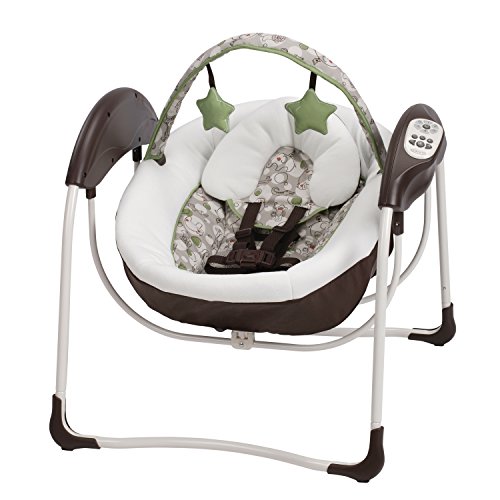 graco safari swing