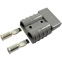 2 AWG 175 Amp Contact & Housing Battery Cable Connectors