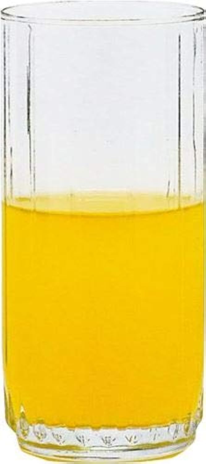 PasabahceLeia Tumbler 6-Pieces Set, 310 cc Capacity, Clear