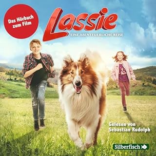 Lassie - Eine abenteuerliche Reise Titelbild