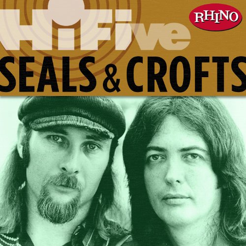 Rhino HiFive Seals & Crofts Seals and Crofts Digital Music