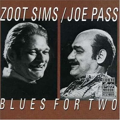 Blues For Two by Zoot Sims