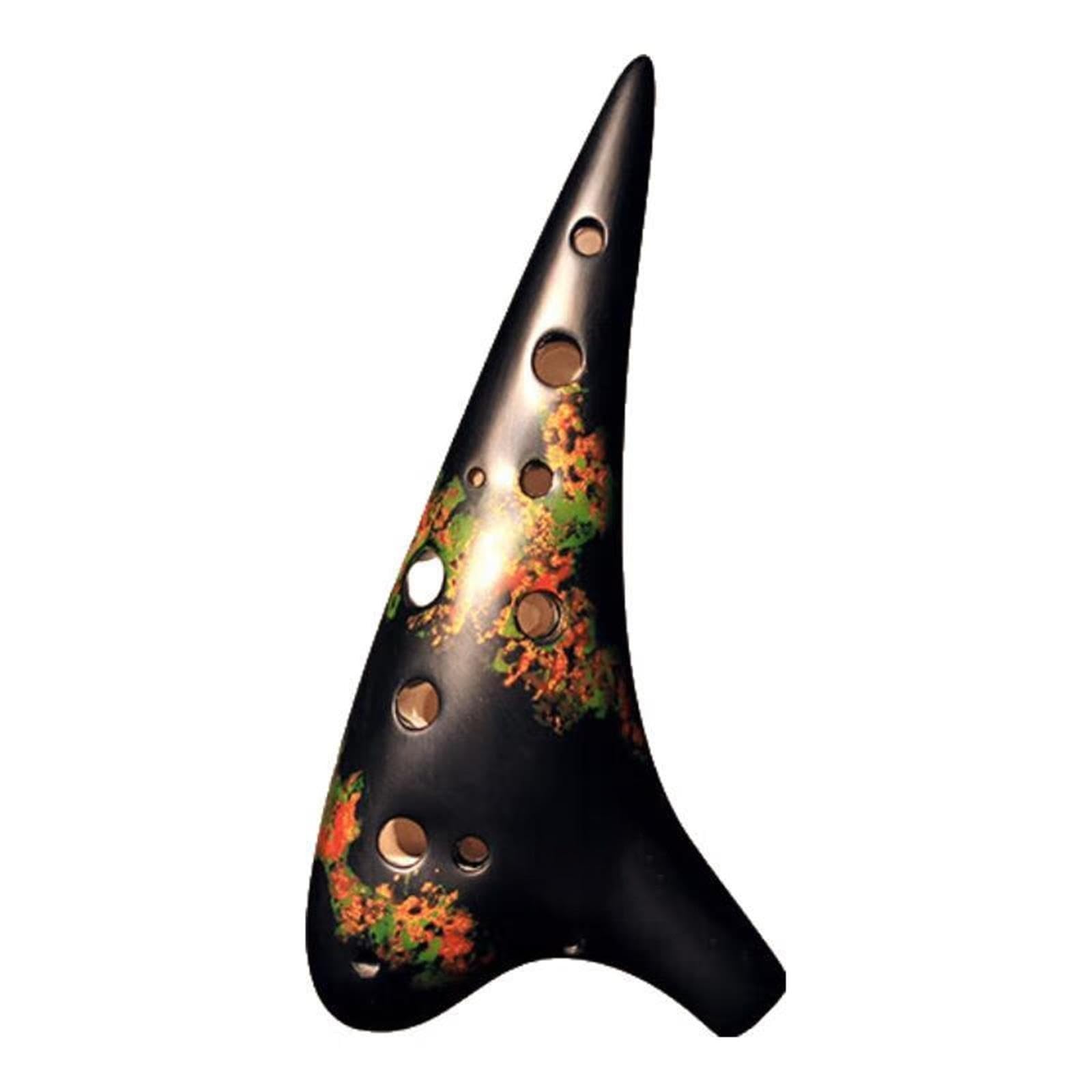 Alto Ocarina 12 Dołków SC SG SF AC AG AF BC Okaryna