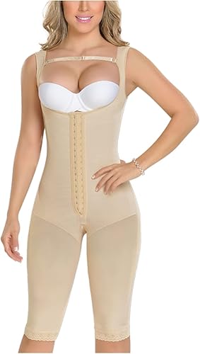 M&D Fajas de Prendas de Compresión BBL Etapa 2 Postoperatorio Postoperatorio