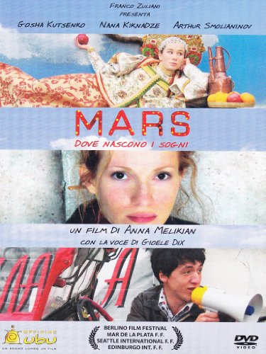 Mars - Dove Nascono I Sogni