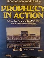 There's a new wind blowing, prophecy in action 0882702955 Book Cover