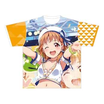 Amazon.co.jp: ラブライブ！サンシャイン！！ フルグラフィック