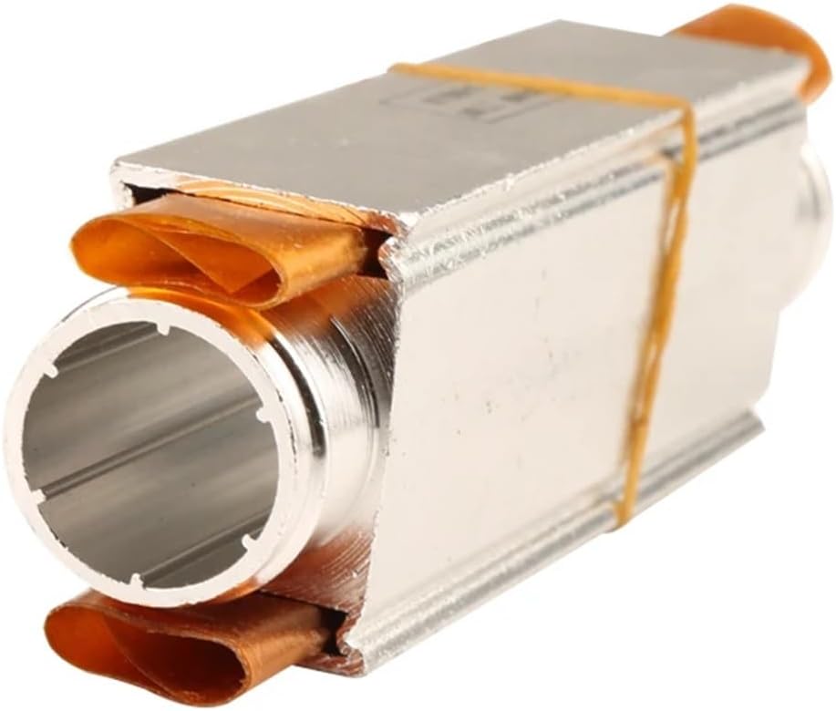 1000W 220V Aluminum Double Side Heat Heating Element - 130X23mm Heater Part for Foot Bath Curtain Machine Healthcare