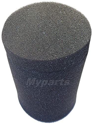 MYPARTS Filtre à air en mousse compatible avec les modèles KYMCO KXR 250, MXU 250-300, MAXXER Mongoose 250-300, p/n: S410210200070 Cover