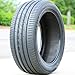 Accelera Iota EVT Passenger Car All-Season High Performance Radial Tire-225/50R17 225/50ZR17 225/50/17 225/50-17 98W Load Range XL 4-Ply BSW Black Side Wall UTQG 320AA