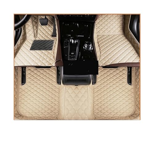 Tapis de sol voiture Peugeot 2008 P24 ensemble tapis anti-salissure