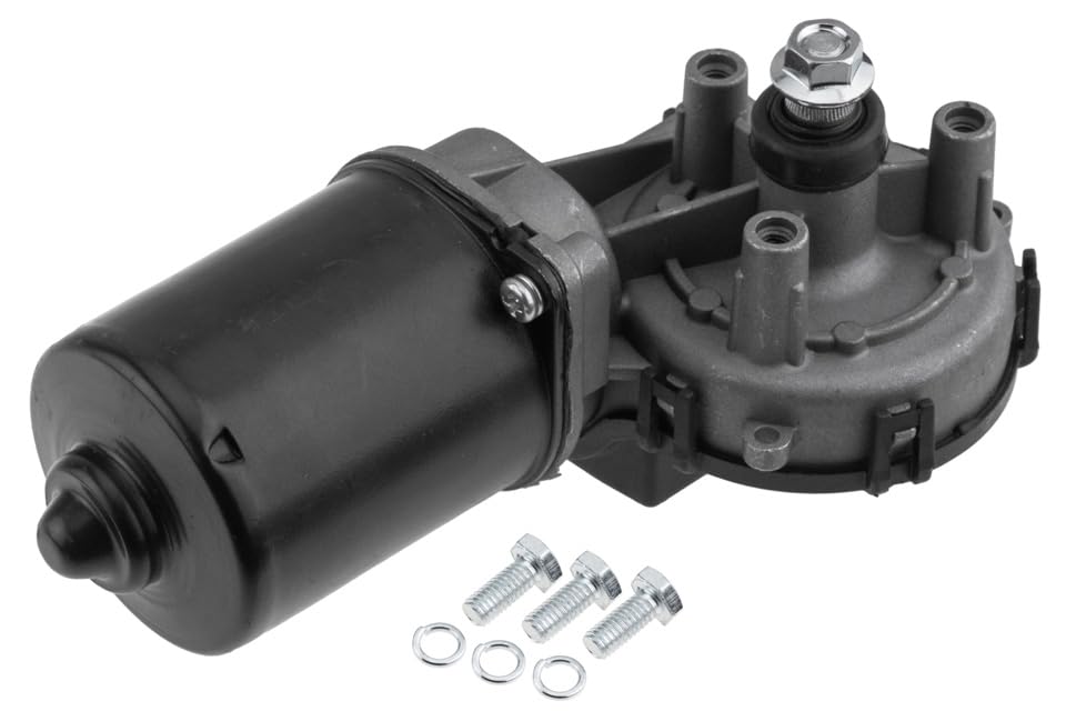 Moteur d'essuie-glace avant pour Transit Connect 2002 ESW-FR-010