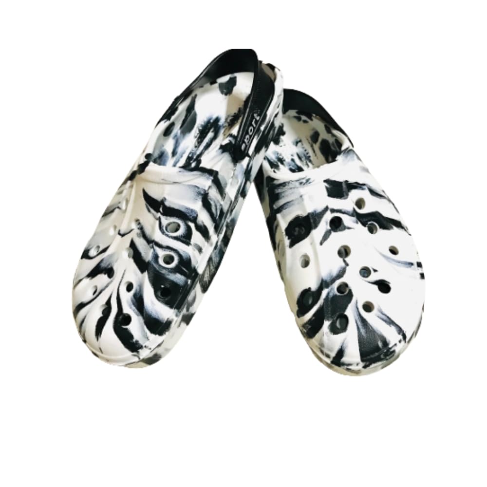 Men White Clogs Sandal (Numeric_9) (B0CBZ69WV5) Amazon Price History, Amazon Price Tracker