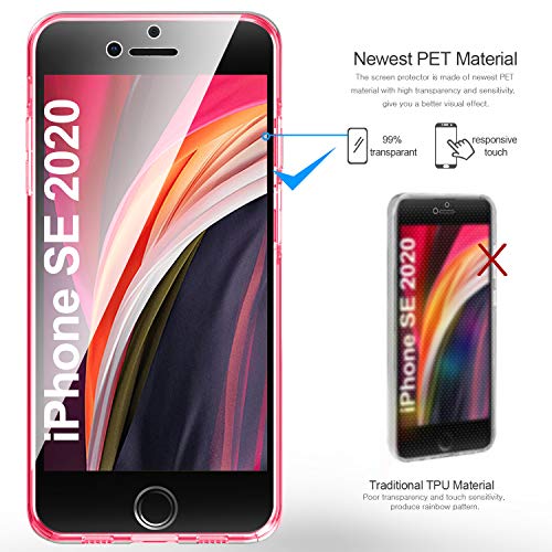 AROYI Cover Compatibile con iPhone SE 2022 e