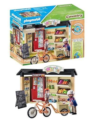 PLAYMOBIL Country 71250 Wiejski sklep całodobowy, od 4 lat