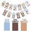Brown, Khaki, Blue