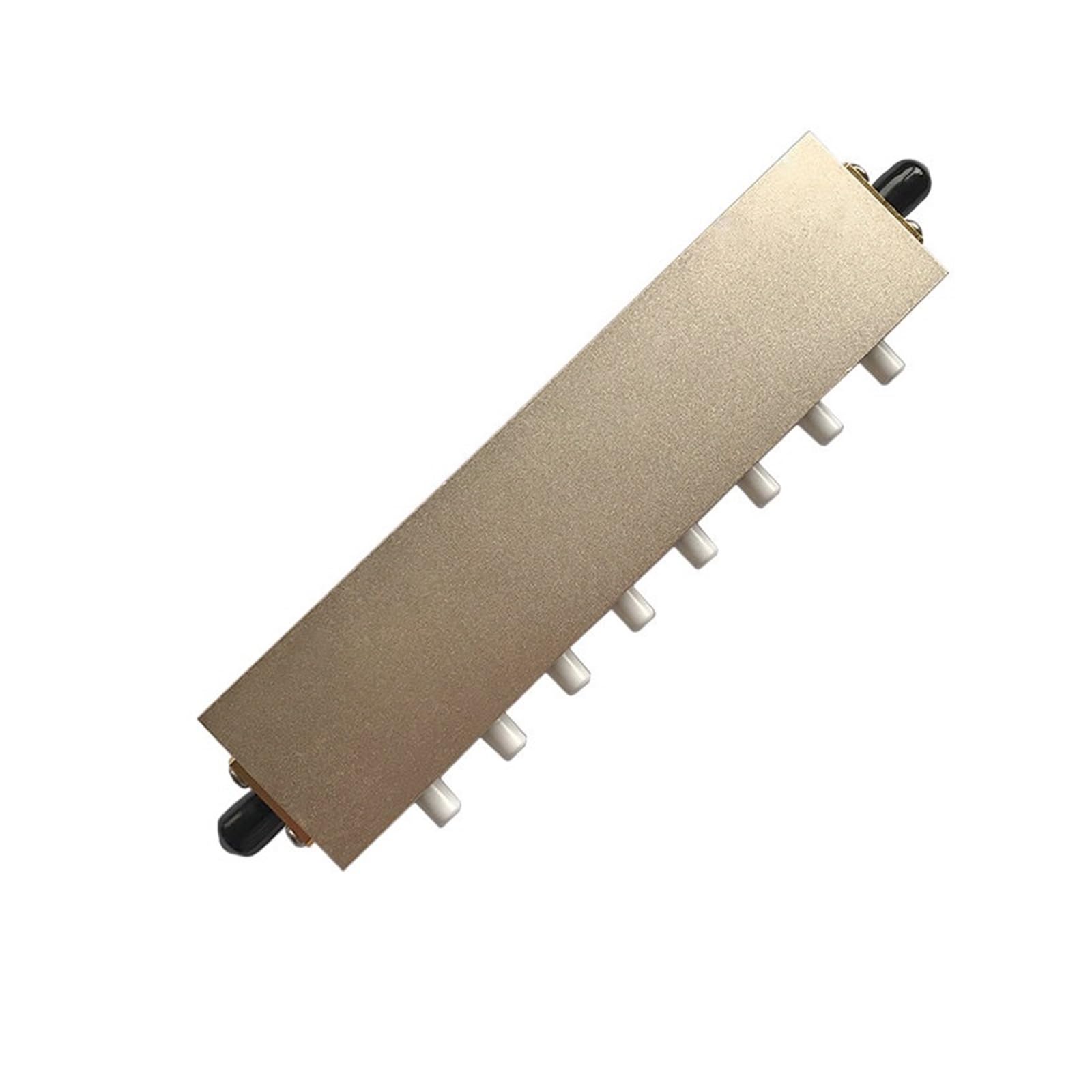 SSIMOO Atenuador de RF Variable 3G 50ohm 5W SMA atenuador Escalonado 0-60dB Conectores Ajustables Kindly