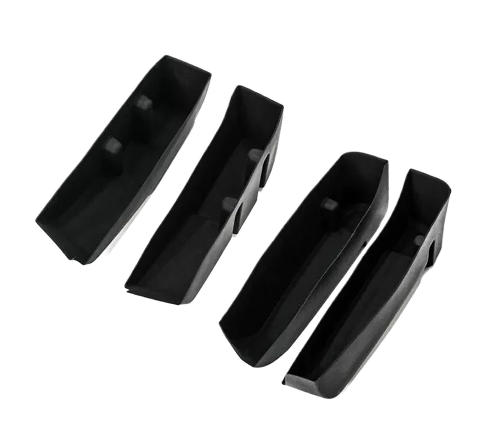 Fcaopcwama D For Highlander U70 2020-2024 Automobile Silicone Storage Box For The Entire Vehicle Car Armrest Storage Box